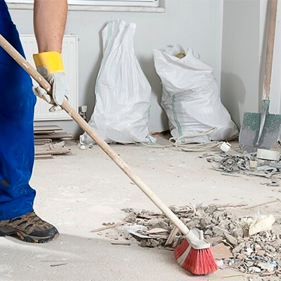 Limpeza Pós Obra